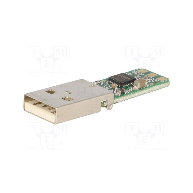 1 pcs x FTDI - TTL-232R-5V-PCB - Module: USB, USB A, 5V