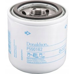 Oil filter p550162 donaldson