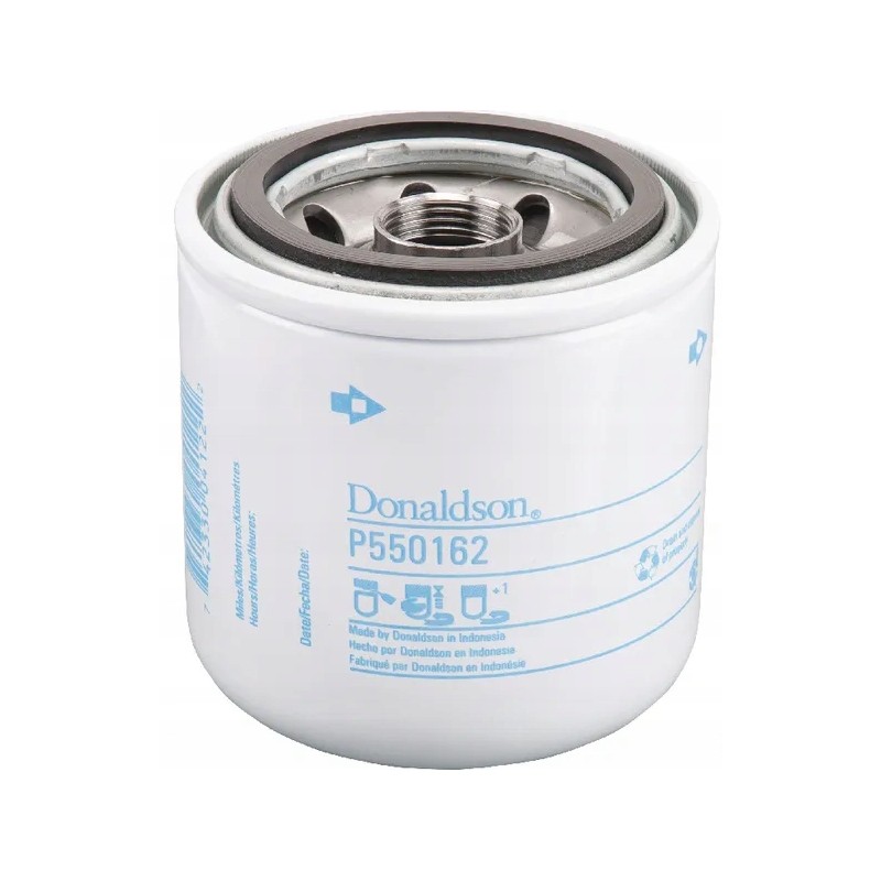 Oil filter p550162 donaldson