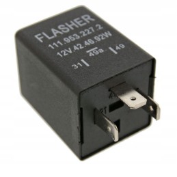 Turn signal interrupter for Daewoo Chevrolet 902