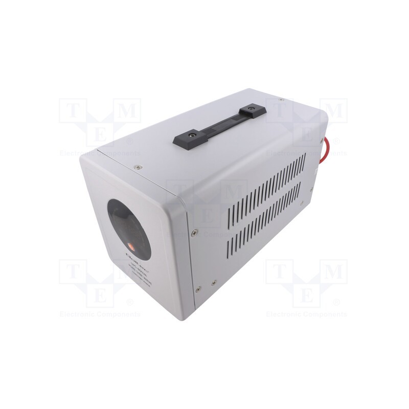 1 pcs x QOLTEC - 50718 - Power supply: UPS, 560W, 800VA, Uin: 147÷275V, 310x160x180mm