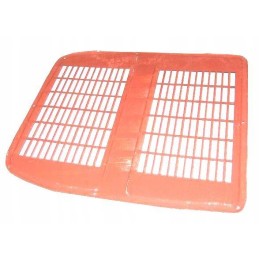 Bonnet mesh c 330 poland