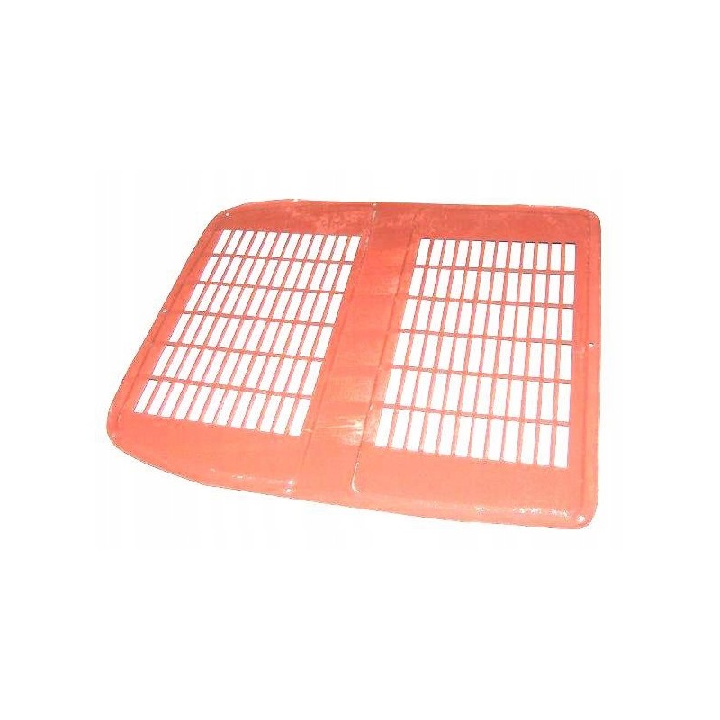 Bonnet mesh c 330 poland