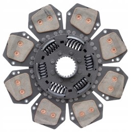 Massey Ferguson clutch disc 3713266m1 310mm