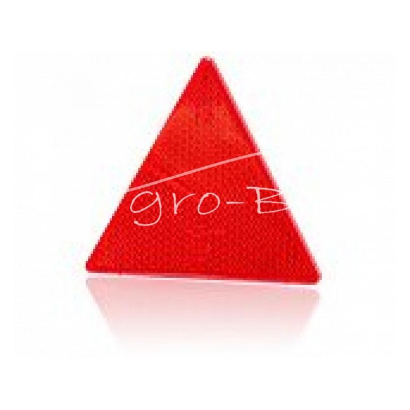 The reflective triangle was