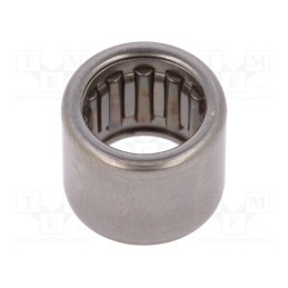 1 pcs x SKF - HK 0810 SKF - Bearing: needle roller, thin walled, Øint: 8mm, Øout: 12mm, W: 10mm