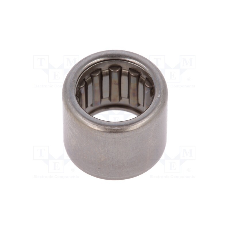 1 pcs x SKF - HK 0810 SKF - Bearing: needle roller, thin walled, Øint: 8mm, Øout: 12mm, W: 10mm