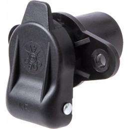 3-pole socket built-in cobo