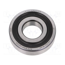 1 pcs x SKF - 6306-2RS1/C3 SKF - Bearing: single row deep groove ball, Øint: 30mm, Øout: 72mm
