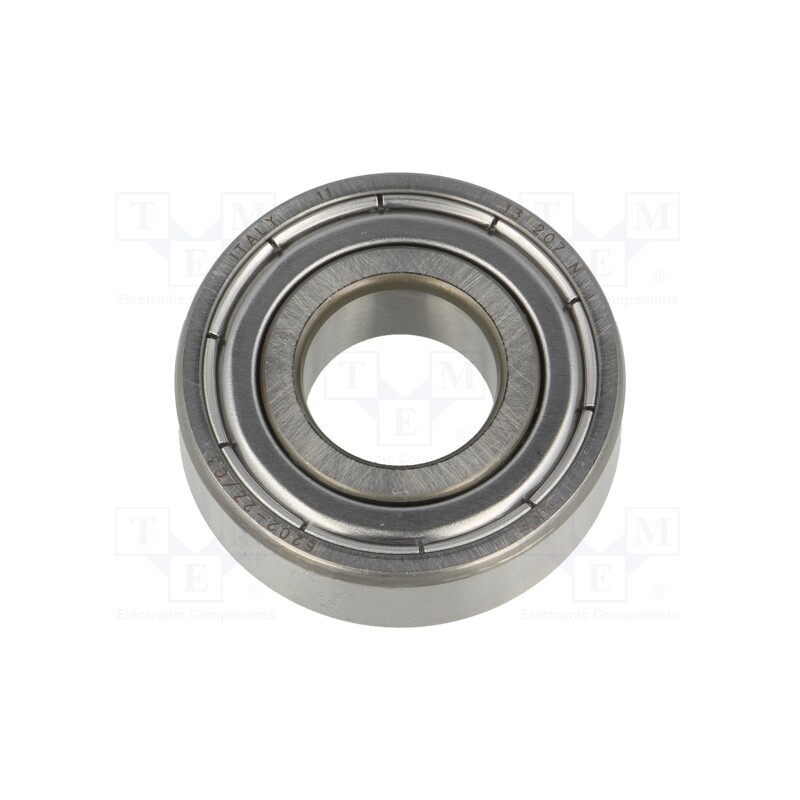 1 pcs x SKF - 6202-2Z/C3 SKF - Bearing: single row deep groove ball, Øint: 15mm, Øout: 35mm