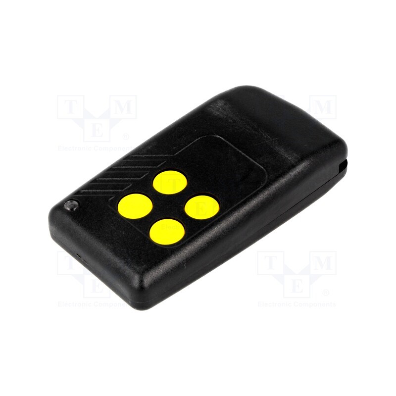 1 pcs x AUREL - 650201166G - Module: RF, AM transmitter, OOK, 433.92MHz, 3VDC, 75x40x16mm, 10mA