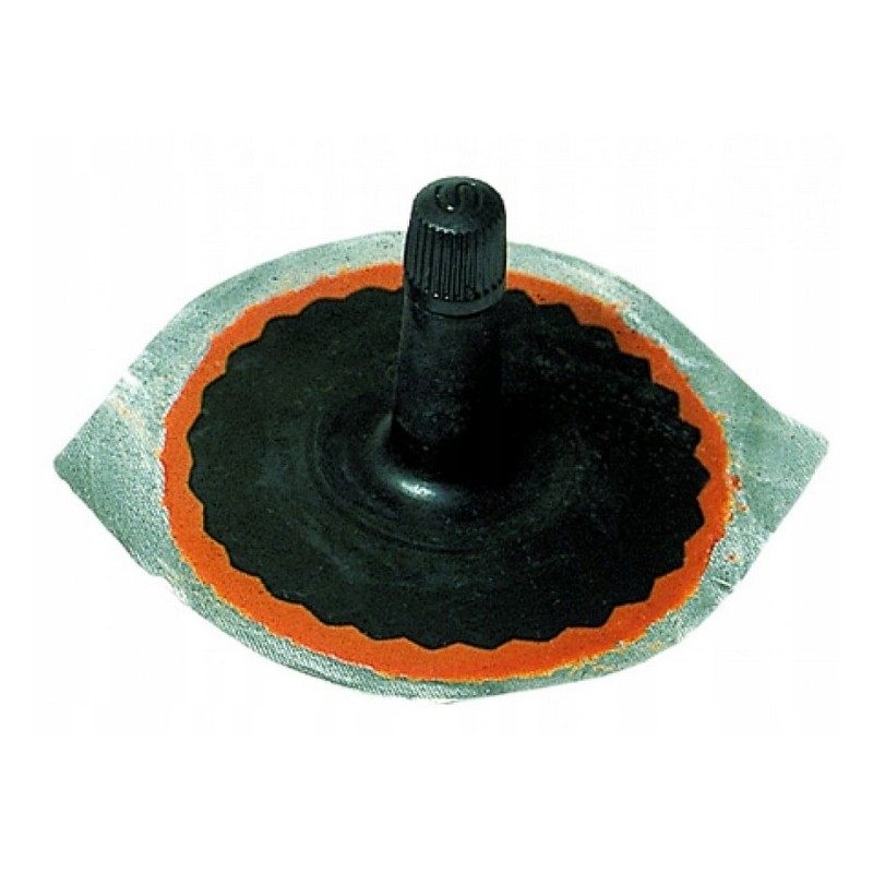 Rubberized valve tr13