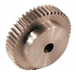 Modular gear wheel with hub modulus 1 5 12 teeth