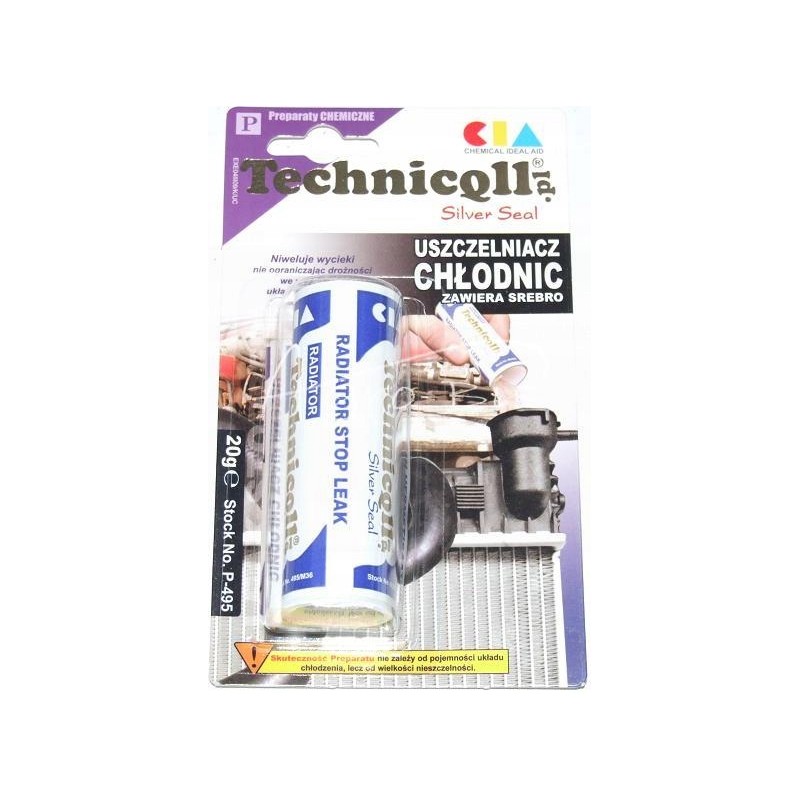 Radiator sealant 20g