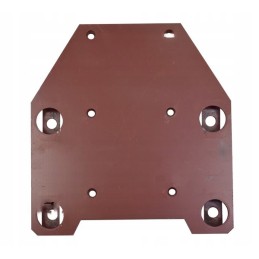 Seat plate for c 360 46671010 domestic product