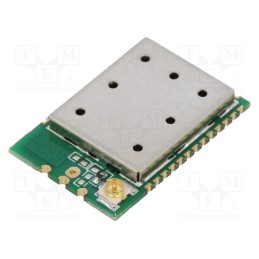 1 pcs x RADIOCONTROLLI - RC-CC1310-868 - Module: RF, 868MHz, GPIO,I2C,I2S,JTAG,SSI x2,UART, -124dBm, 14dBm