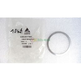 Massey Ferguson 3383 reverse adjustment washer