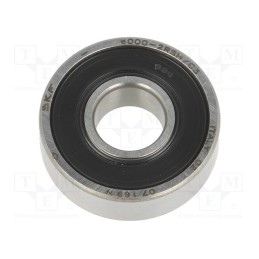 1 pcs x SKF - 6000-2RSH/C3 SKF - Bearing: single row deep groove ball, Øint: 10mm, Øout: 26mm