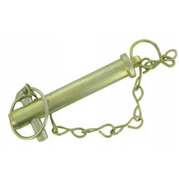 Upper link pin 19x100 mm kramp