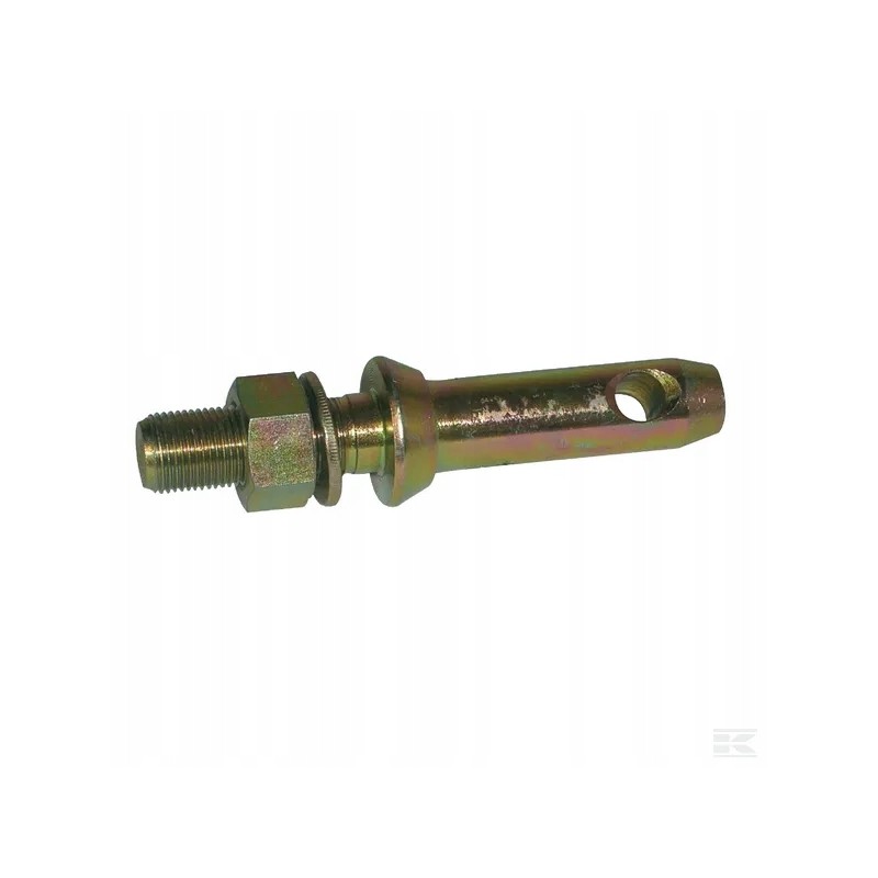 Lower link pin, thread M18x46 mm, category 1