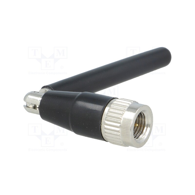 1 pcs x LINX TECHNOLOGIES - ANT-LTE-MON-SMA - Antenna, 2G,3G,4G,LTE, linear, twist-on, 50Ω, male,SMA, -40÷70°C