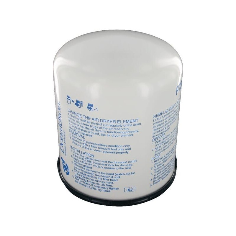 Air filter for Donaldson P781466 dehumidifier