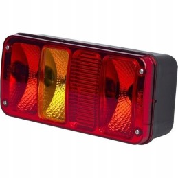 Halogen rear combination lamp 197 w29 1l 12 24v