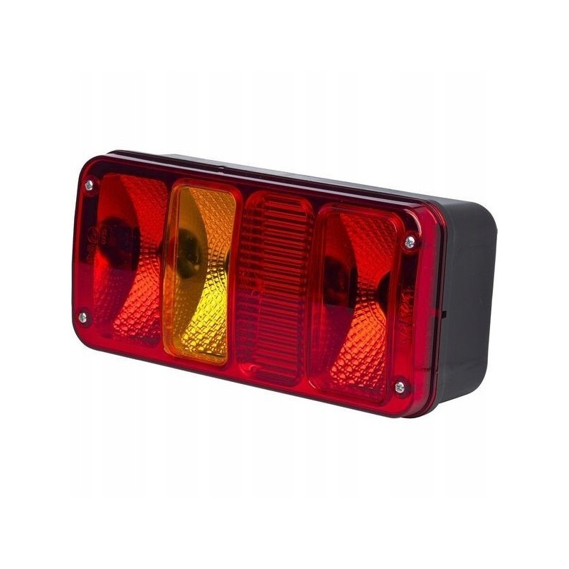 Halogen rear combination lamp 197 w29 1l 12 24v