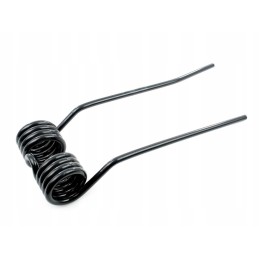 Left narrow spring of the PZ107Z rake