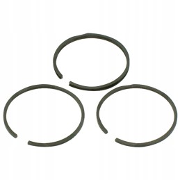 A set of rings for an agtech compressor