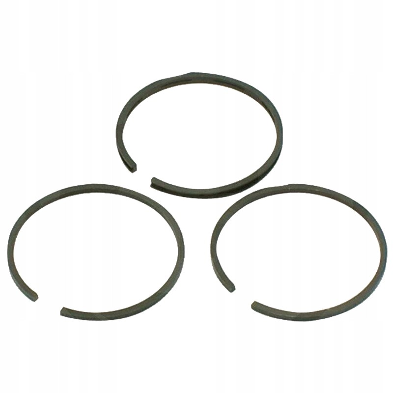 A set of rings for an agtech compressor