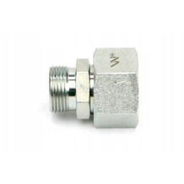 Metric hydraulic connector AB A M22x1 5 15l