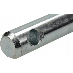 Upper link pin 22x28x22 mm cat. 1 2 kramp