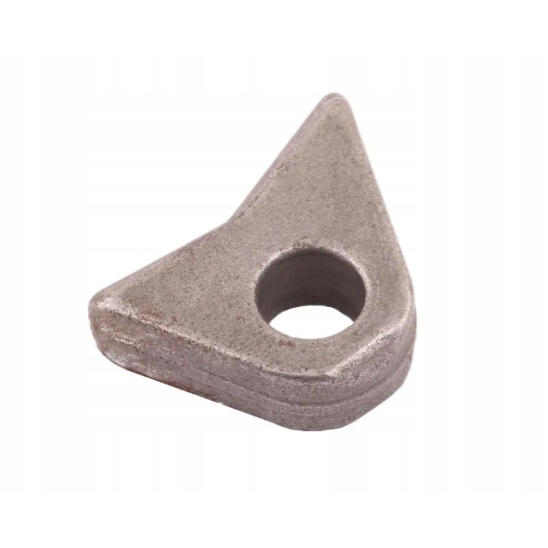 The loader's bucket bolt, diameter 25, is stylish and durable