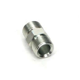 M22x1 5 straight connector for connecting hoses