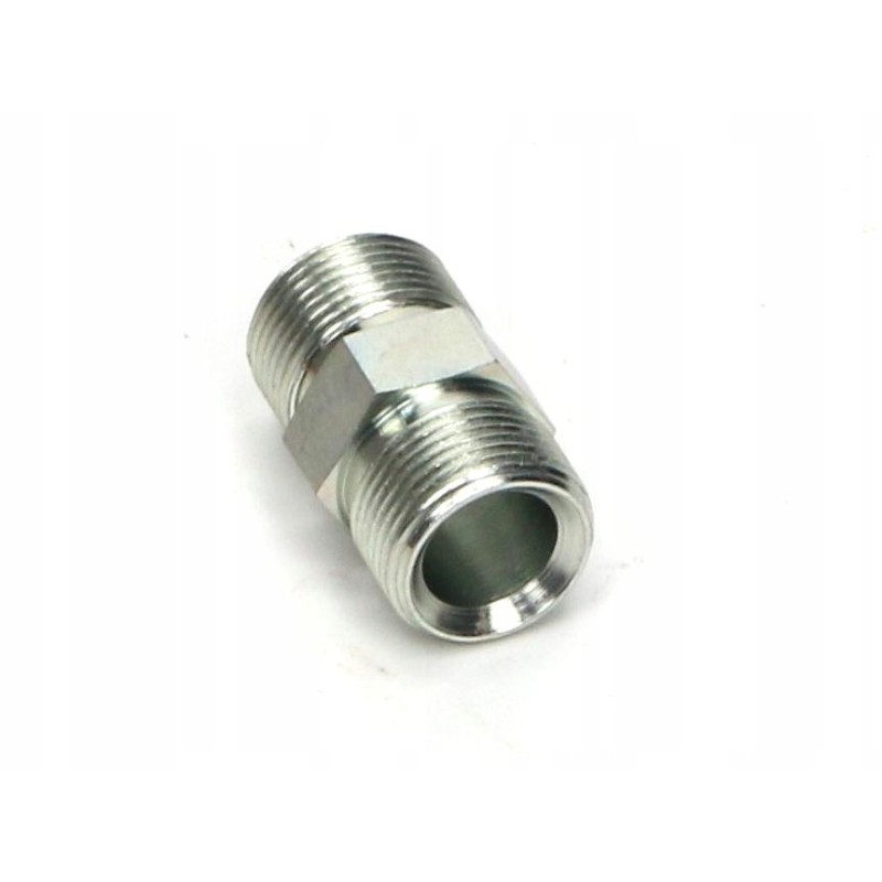 M22x1 5 straight connector for connecting hoses