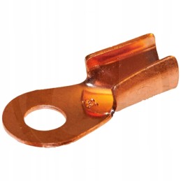 Ring terminal 10 5 mm for cable 16 35 mm2 1 4