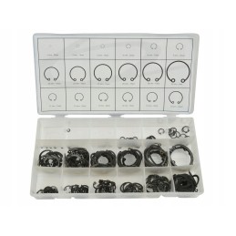 Seeger inner ring set, 300 pcs