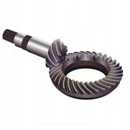 Walek attack wheel new holland t5000 case 87385863