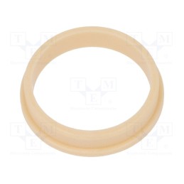 1 pcs x IGUS - JFM-283235-07 - Bearing: sleeve bearing, with flange, Øout: 32mm, Øint: 28mm, L: 7mm
