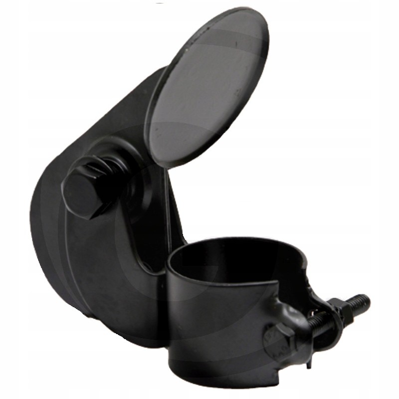 Muffler flap, pipe clamping range 56-59 mm