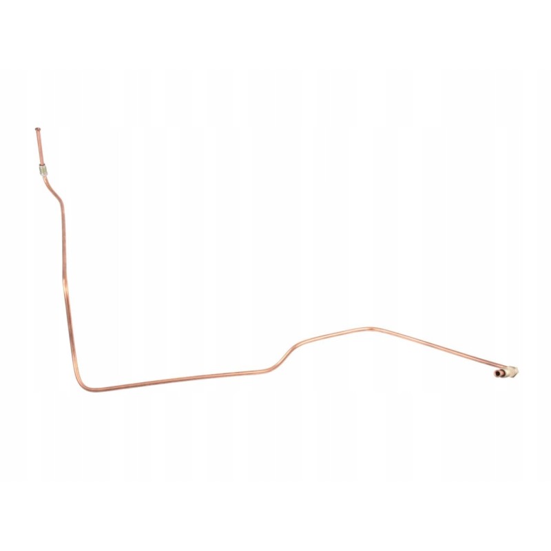 Brake hose, left, long 6911 2604 69112604