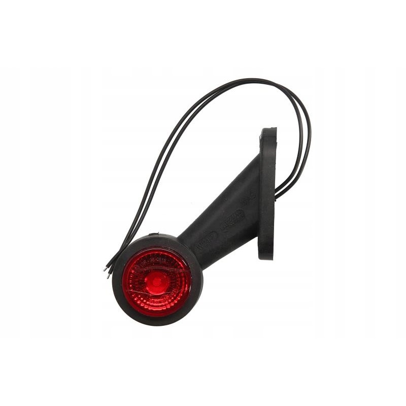 The marker light was 299bcp