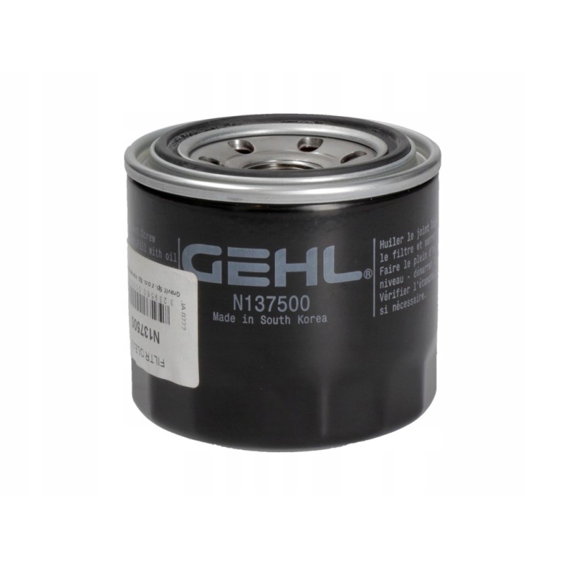Original Manitou N137500 oil filter
