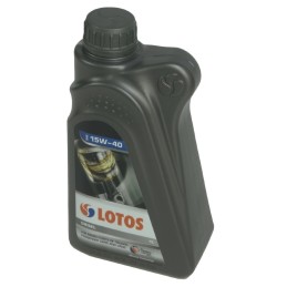 Lotos diesel cg 4 sj sae 15w 40 1l