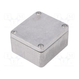1 pcs x WEIDMu00dcLLER - KLIPPON K01 - Enclosure: multipurpose, X: 58mm, Y: 64mm, Z: 34mm, Klippon® K