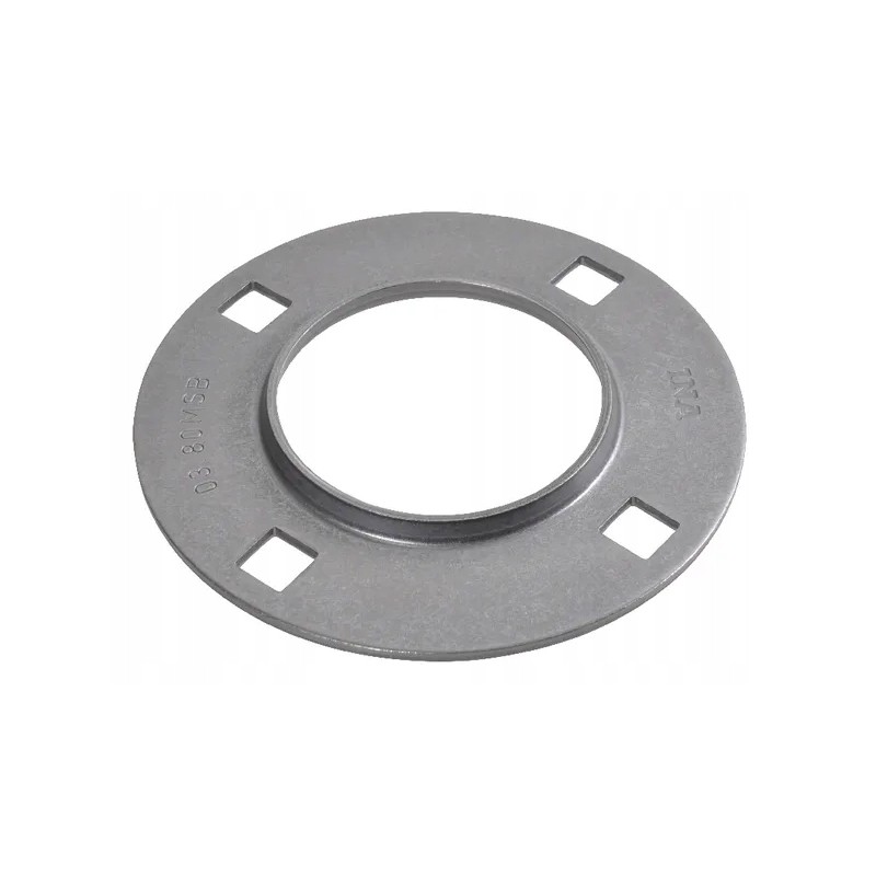 Half-bearing plate steel MSB