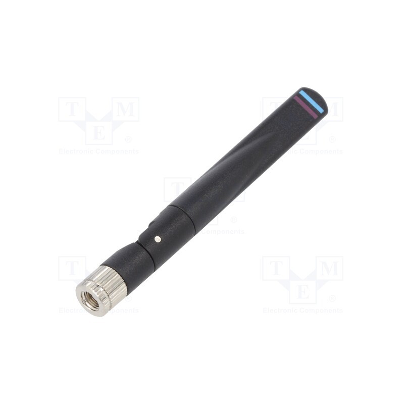 1 pcs x LINX TECHNOLOGIES - ANT-DB1-RAF-RPS - Antenna, Bluetooth,WiFi,ZigBee, 2.5dBi, twist-on, RP-SMA