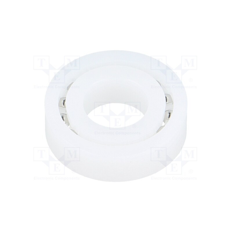 1 pcs x IGUS - BB-6900-B180-30-ES - Bearing: ball, Øint: 10mm, Øout: 22mm, W: 6mm, Cage: polyamide