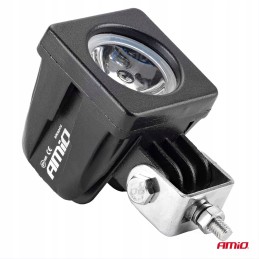 Halogen work lamp searchlight 9 36v led 50x50mm